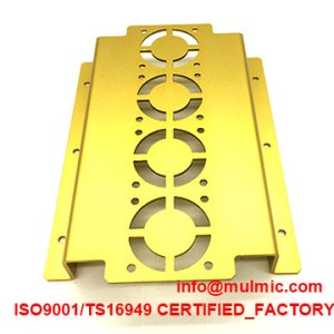 Sheet metal parts 4-2