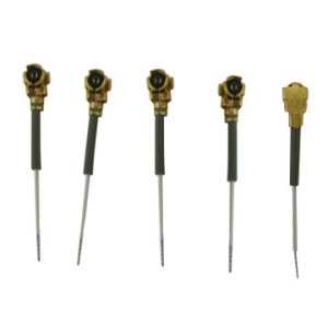 I-pex to Open Cable, 0-6GHz Frequency