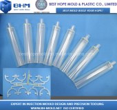 I. V. Drip Chamber Plastic Injection Mould for Medical Use