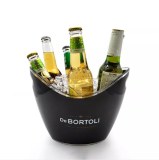 Plastic Ice Bucket for with Handle