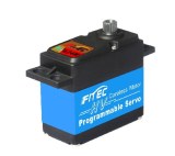 Standard HV programmable servo 1/10Car, Boat, Robot