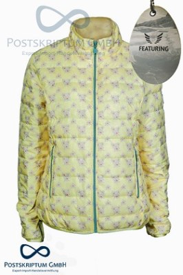 Déstockage mixte des vestes pour femme - Featuring