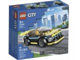 LEGO City - La voiture de sport électrique (60383)