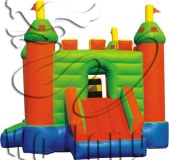Good design Inflatable bouncer, inflatable castle, jumping castle for sale