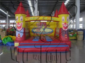 2015 good design inflatable jumping castle bouncy house combo on sale !!!