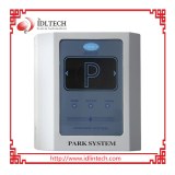 Long Range RFID Card Reader for Parking Access Control