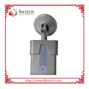Active RFID Tag in Park Access Control