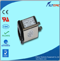 Sell IEC Socket filters with one/two fuse/EMI filter, power line filter, power fliter...