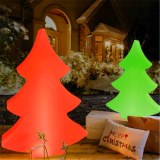 Led christmas tree lighting