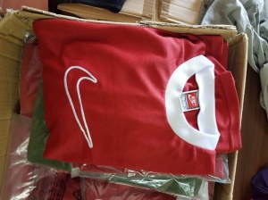 Lot de vêtement 120 000 pièces