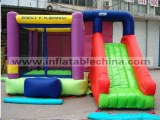 INFLATABLE SLIDE CASTLE T-371