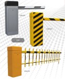 Intelligent Access Control Fence Barrier Gate