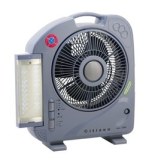 Rechargeable Fan With Light