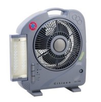 Rechargeable Fan With Light