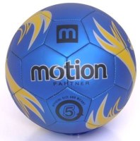 Metallic soccer size 5