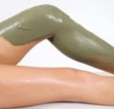 Argile en poudre naturel pour cosmétique