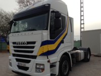 IVECO 500 AUTOMATIQUE