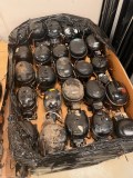 LOT DE MOTEURS/COMPRESSERUS DE FRIGOS