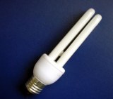 Lampe à économie d'énergie