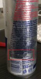 250 ML RED BULL TEXTE ANGLAIS
