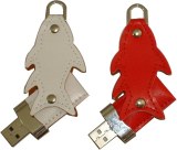 Fish shape USB flash drive