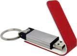 Magnetic closing USB flash drive