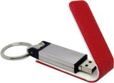 Magnetic closing USB flash drive