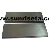 Lathing Pure molybdenum circle