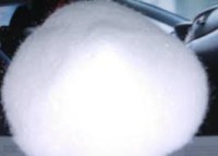 Raffiné sucre granulé ( ICUMSA 45 )
