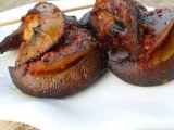 Grilled snails