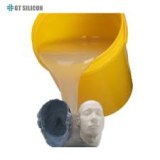 Good Elasticity RTV-2 Liquid Silicone Rubber for Making Party Cosplay Realistic Silicon...