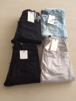 DESTOCKAGE JEANS ELEVEN FEMME