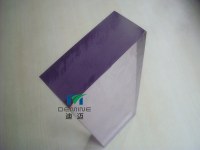50mm thickness polycarbonate sheet 100% Lexan resin with high quality