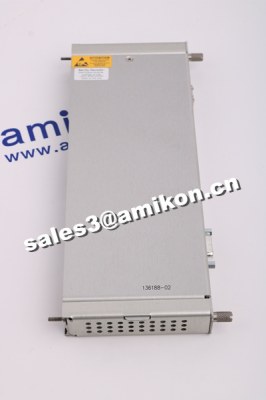 Bently Nevada 3500/15 AC 127610-01