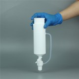 BZH PTFE Corrosion-Resistant High Temperature Constant Pressure Separating Funnel Low...