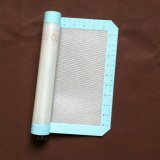 Eco friendly food grade silicone baking mat