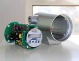 Smart type transmitter for magnetic flowmeter