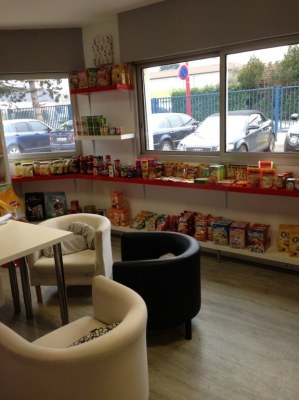 Grossiste destockage alimentaire