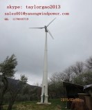 30kw Wind Power Generator, Alternative Energy Generators, Horizontal Axial 30kw wind tu...