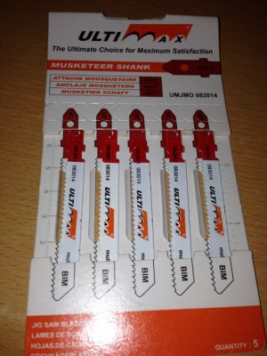 Lames de scie sauteuse lames de scie sabre