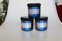 Dielectric silicone grease