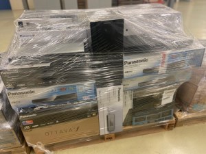 LOTS DE DIVERS HIFI PANASONIC FONCTIONNELS