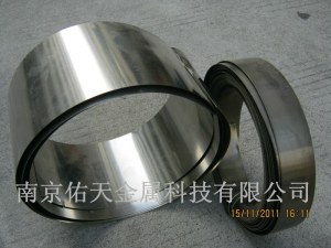 Hafnium Strip, Hafnium Foil