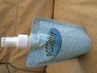 Spray rafraîchissant vacances