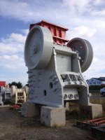 Materiels pour mines et carriere francais etat excellent