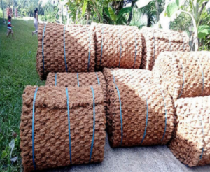 High quality Coconut fiber mats from Vietnam