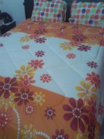 Couette , couvre lit , matelas , literie