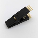BIOS SOP16 SOIC16 Bent Original Test Clip Pin Pitch 1.27mm Universal Body For EPROM...