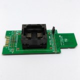 EMMC test adapter with SD Interface,Open Top Structure,for BGA153 11.5_13mm BGA169 test...