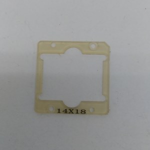 EMMC/eMCP test Socket alloy pogo pin borders limiter,frame guider,11.5_13mm,12_16mm,12...